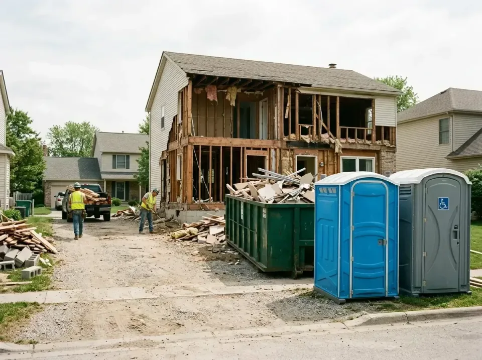 home-renovation-demolition-sit-010 — frequently asked questions, Portable Toilet & Dumpsters Rental in Triangle, VA